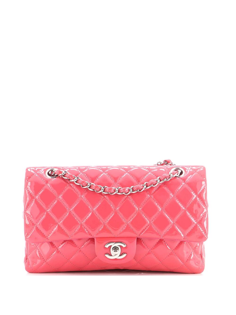 Chanel Classic Double Flap Bag Quilted #357196C46B